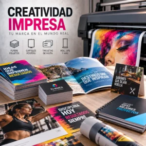 Creatividad Impresa