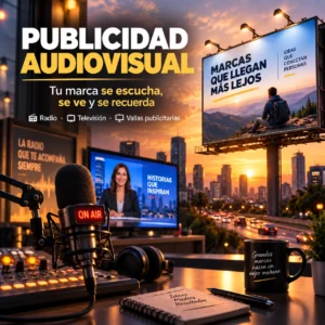 Publicidad Audiovisual
