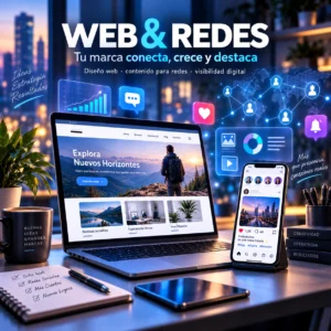 Web & Redes